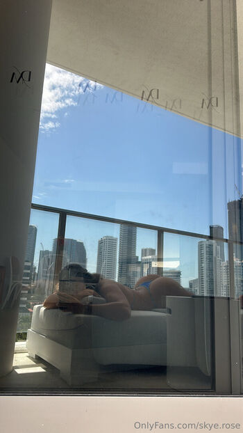 Full leaked Skye rose private onlyfans photo