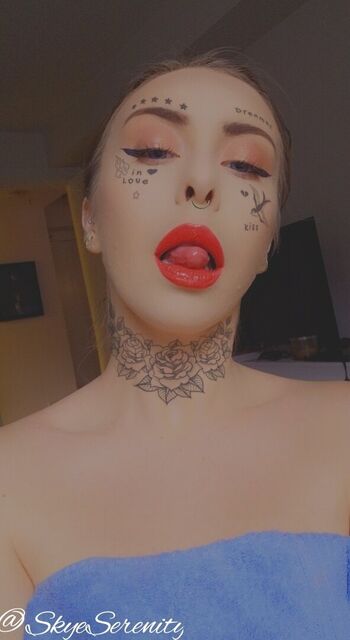 Full leaked Skyeserenity page private onlyfans photo