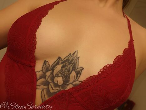 Full leaked Skyeserenity private onlyfans photo
