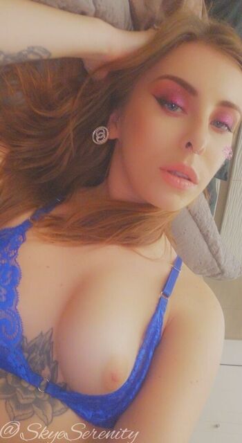 Full leaked Skyeserenity private onlyfans photo
