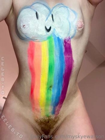 Full leaked Skyewatson private onlyfans photo