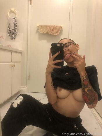 Full leaked Skyhook nova private onlyfans photo