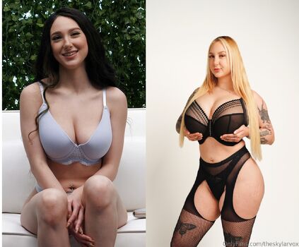 Full leaked Skylar vox private onlyfans photo