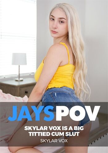 Full leaked Skylar vox private onlyfans photo