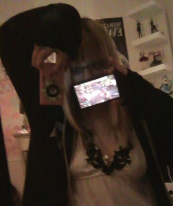 Full leaked Skynyster private onlyfans photo