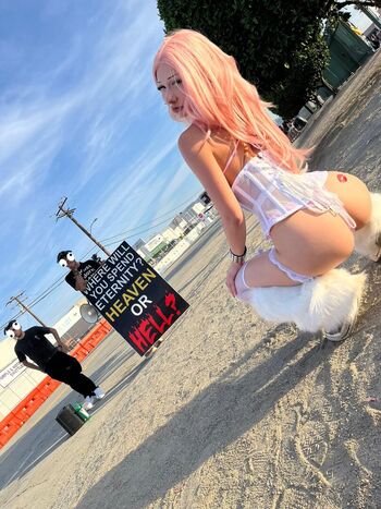 Full leaked Skyybunni private onlyfans photo
