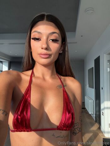 Full leaked Skyyroseee private onlyfans photo