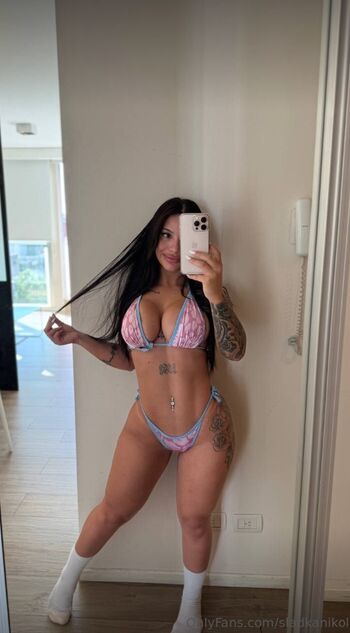 Full leaked Sladkanikol private onlyfans photo