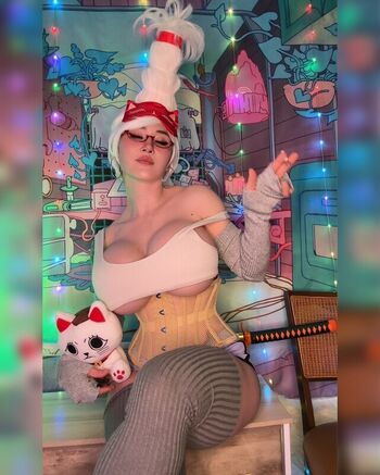 Full leaked Sleepiestwaifu private onlyfans photo