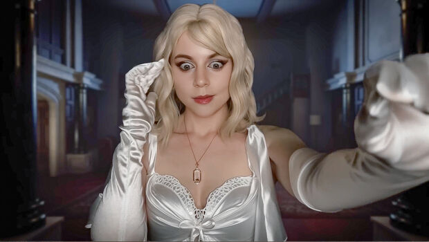 Full leaked Sleeptightwicket asmr private onlyfans photo