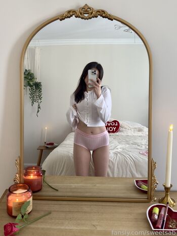 Full leaked Sleepy sab asmr private onlyfans photo