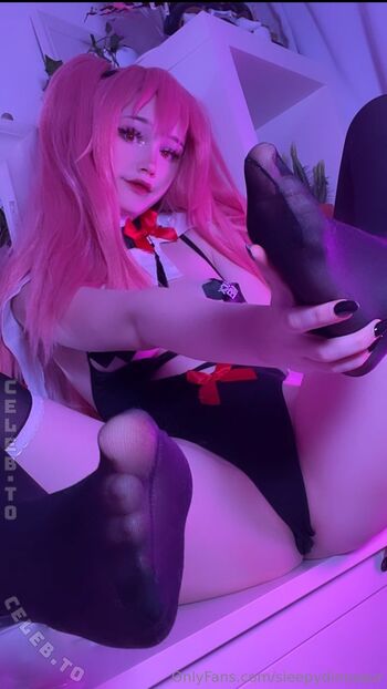 Full leaked Sleepydinosaur  page private onlyfans photo