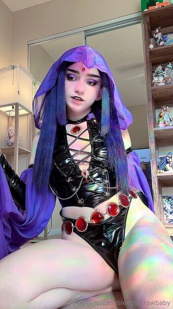 Full leaked Sleepystrawbaby page private onlyfans photo