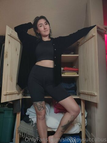 Full leaked Sleepysuccubus page private onlyfans photo