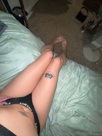 Full leaked Slimblanco page private onlyfans photo