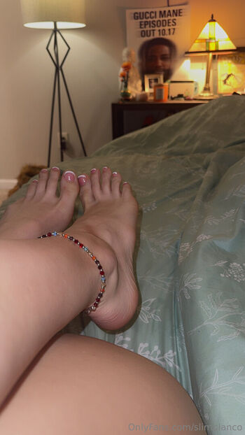 Full leaked Slimblanco page private onlyfans photo