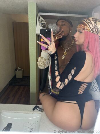 Full leaked Slimblanco page private onlyfans photo