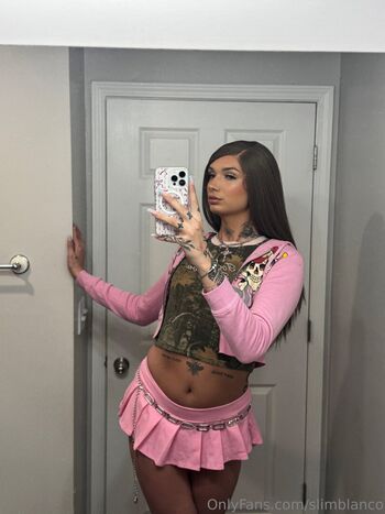 Full leaked Slimblanco private onlyfans photo