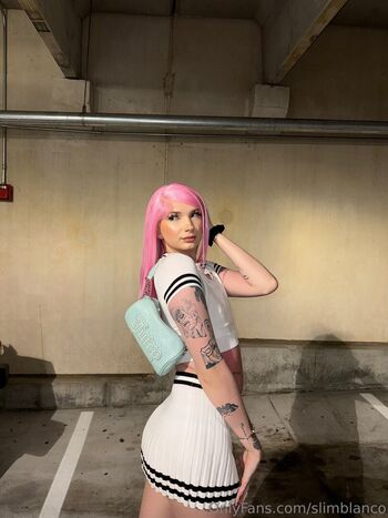 Full leaked Slimblanco private onlyfans photo