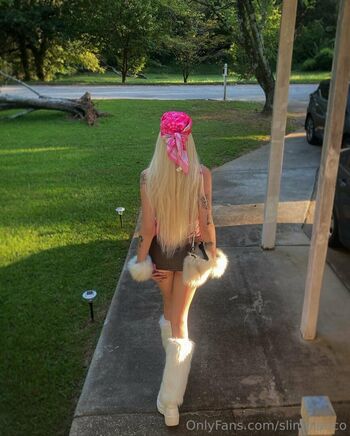 Full leaked Slimblanco private onlyfans photo