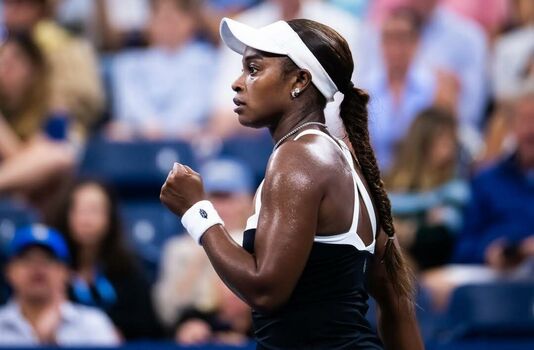 Full leaked Sloane stephens private onlyfans photo