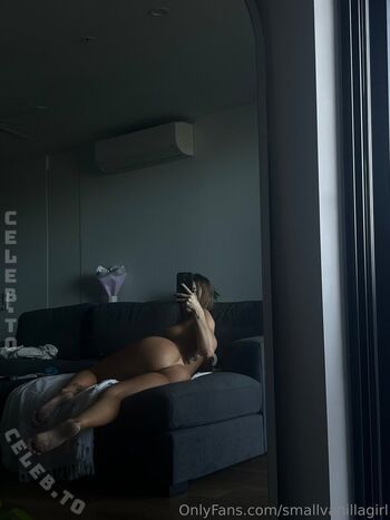 Full leaked Smallvanillagirl private onlyfans photo