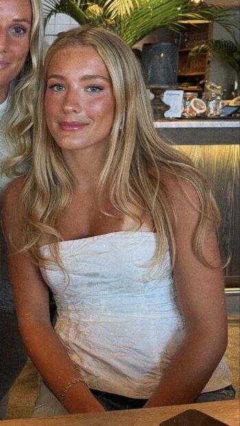 Full leaked Smilla holmberg private onlyfans photo
