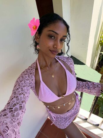 Full leaked Smrxthi private onlyfans photo