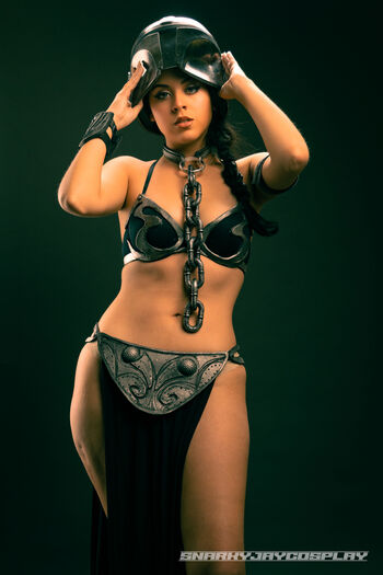 Full leaked Snarky jay cosplay page private onlyfans photo