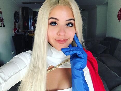 Full leaked Snarky jay cosplay page private onlyfans photo