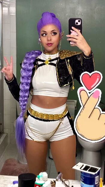 Full leaked Snarky jay cosplay page private onlyfans photo