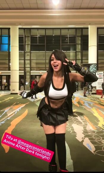 Full leaked Snarky jay cosplay page private onlyfans photo