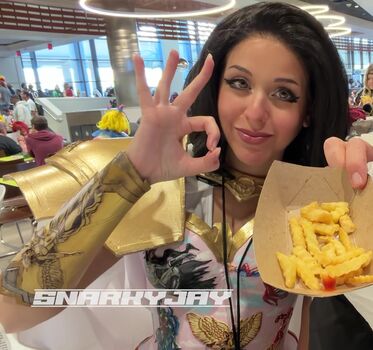 Full leaked Snarky jay cosplay page private onlyfans photo