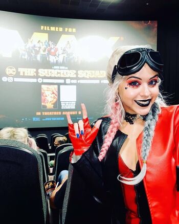 Full leaked Snarky jay cosplay private onlyfans photo