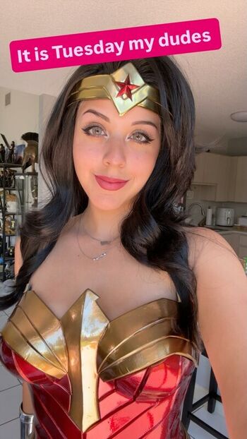Full leaked Snarky jay cosplay private onlyfans photo