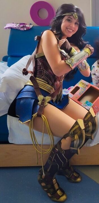 Full leaked Snarky jay cosplay page private onlyfans photo