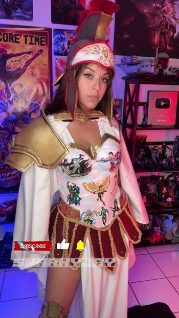 Snarky Jay Cosplay
