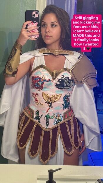 Full leaked Snarky jay cosplay page private onlyfans photo