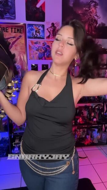 Full leaked Snarky jay cosplay private onlyfans photo