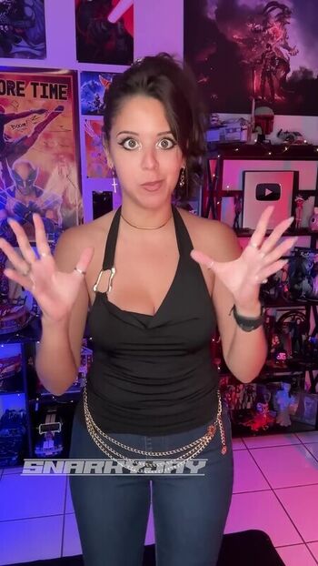 Full leaked Snarky jay cosplay private onlyfans photo