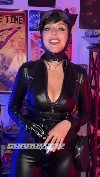 Full leaked Snarky jay cosplay private onlyfans photo