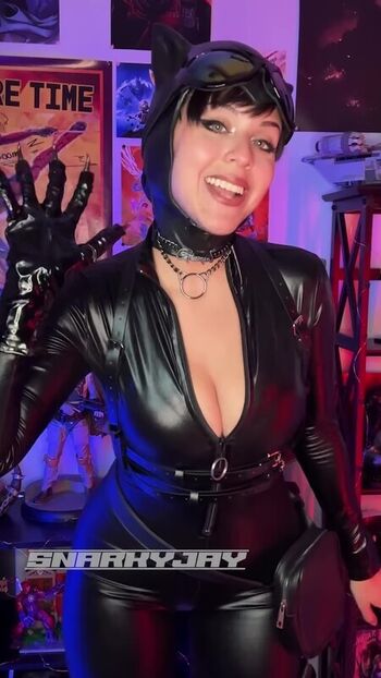 Full leaked Snarky jay cosplay private onlyfans photo