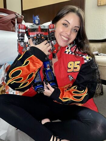 Snarky Jay Cosplay