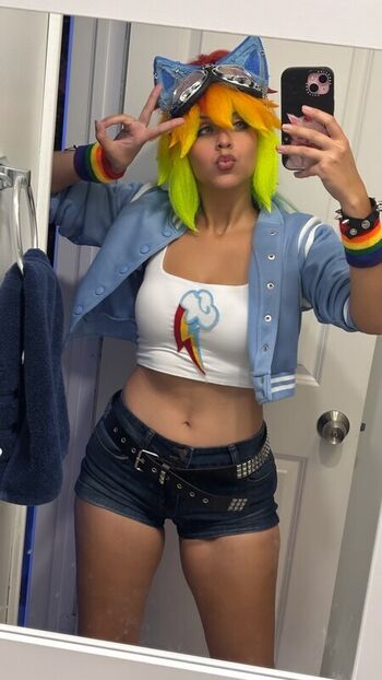 Full leaked Snarky jay cosplay page private onlyfans photo