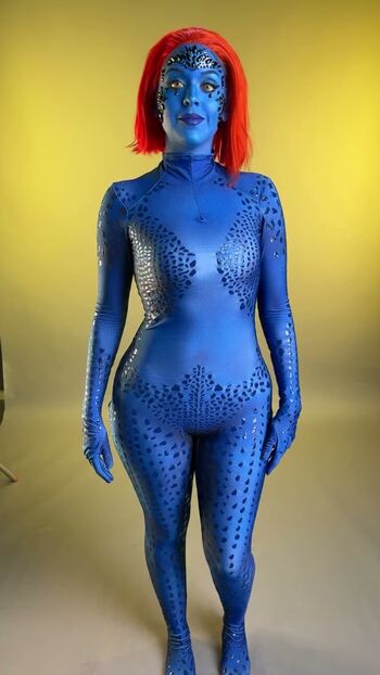 Full leaked Snarky jay cosplay private onlyfans photo