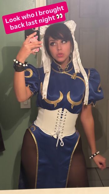 Full leaked Snarky jay cosplay private onlyfans photo