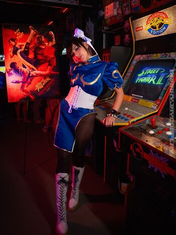 Snarky Jay Cosplay