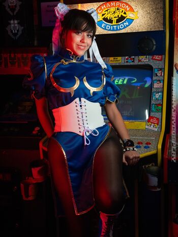 Full leaked Snarky jay cosplay private onlyfans photo