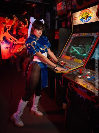 Full leaked Snarky jay cosplay private onlyfans photo