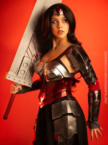 Snarky Jay Cosplay